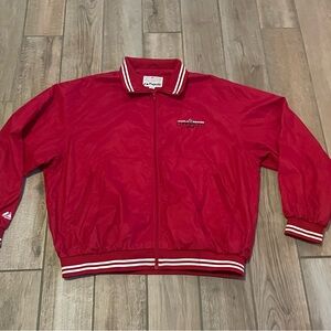 Mean Majestic St. Louis Cardinals 2006 Champions jacket